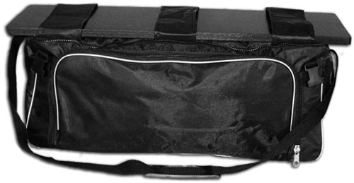 Сумка-рундук Borika под сиденье 550 мм 33.11 550 черный