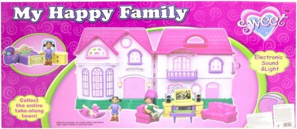 Ігровий набір SFL Будиночок у Бельгії 16566