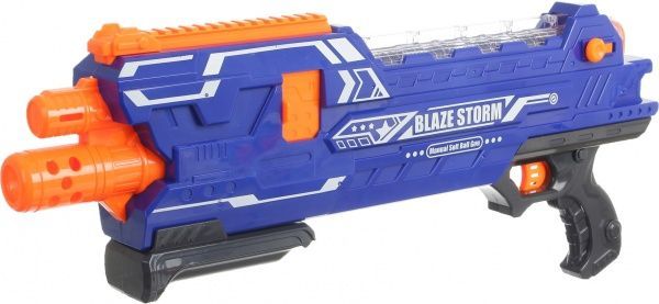 Іграшкова зброя Blaze Storm бластер + 12 куль ZC7096