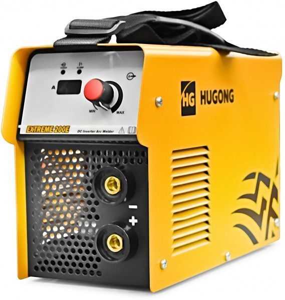 Инвертор сварочныйHugong Extreme 200 
