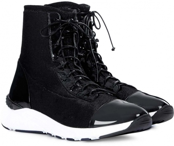 Кроссовки Casadei Sport 2R801L 2R801L-1I2 р.37 черный