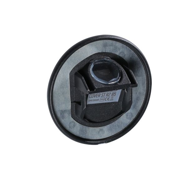 Крышка к светильнику Светкомплект Cover ST R2 85 черный 