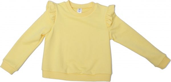 Реглан Luna Kids 4622/2 р.110 жовтий 