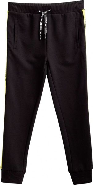 Брюки 4F J4Z20-JSPMD201A-20S р. 128 черный