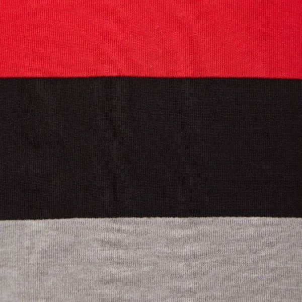 Футболка Energetics Striggy jrs 411034-901027 152 сірий меланж