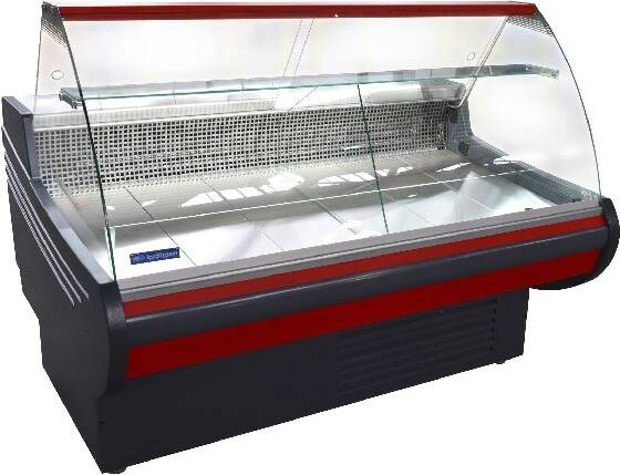 Холодильна вітрина UBC MUZA 1.75