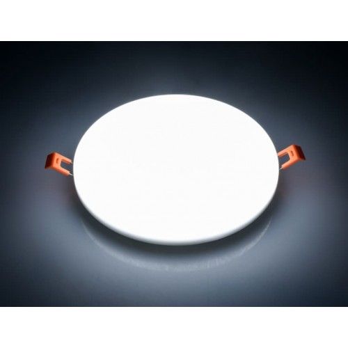 Светильник потолочный Vargo 12 Вт белый 5000 К 111776 