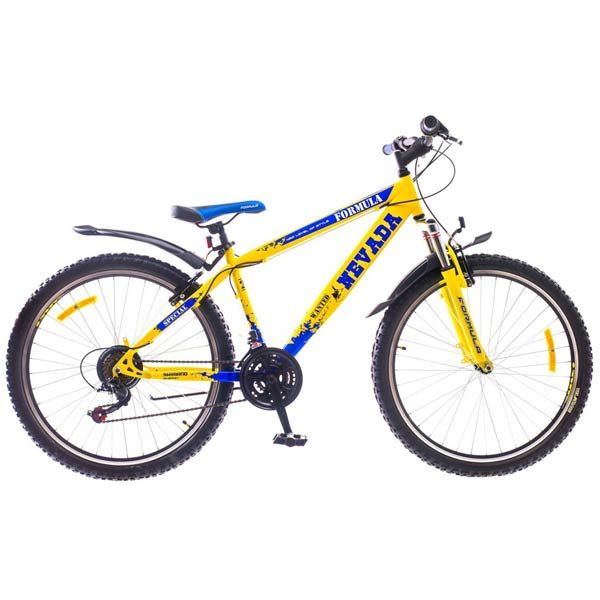 Велосипед спортивний Formula Nevada 16/26'