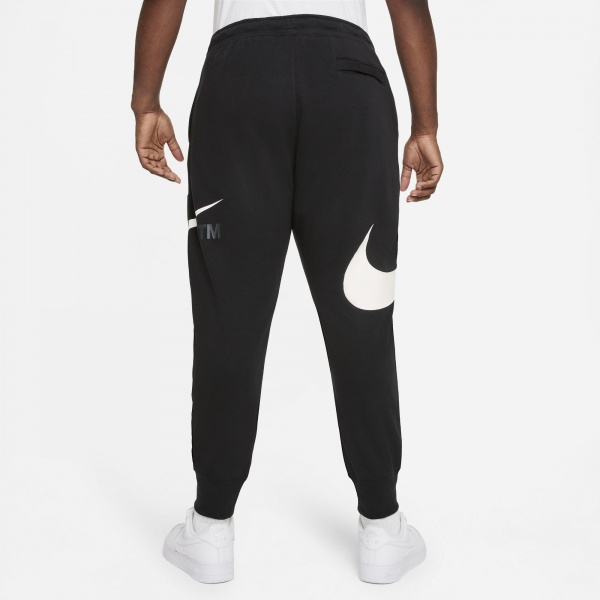 Брюки Nike M NSW SWOOSH SBB PANT DD6001-010 р. 2XL черный