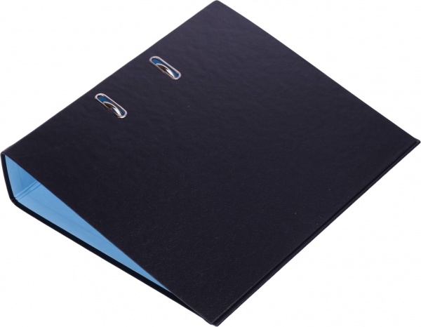 Папка-регистратор А4 70 мм черный UP! (Underprice)