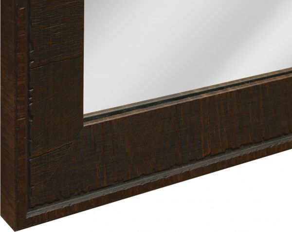 Дзеркало Лелека 5.20-380Е 800x1800 мм венге 