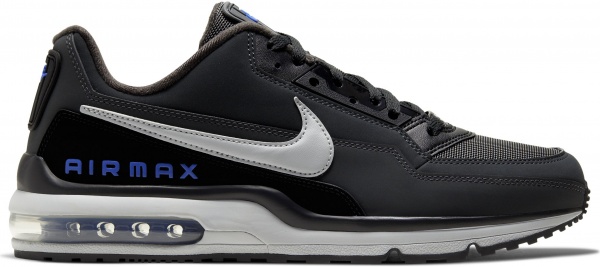 Кроссовки Nike Air Max LTD 3 CU1925-002 р.US 8,5 черный
