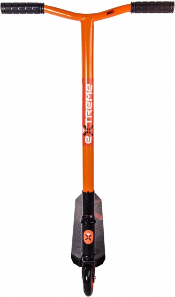 Самокат Extreme Motion трюковий помаранчевий TR21001 ORANGE 