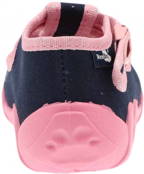 Капці дитячі RenBut Єдиноріг р.27 темно-синій 13-102_P-1204-27 