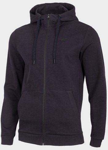 Джемпер 4F H4L22-BLM353-30S р. M темно-синий