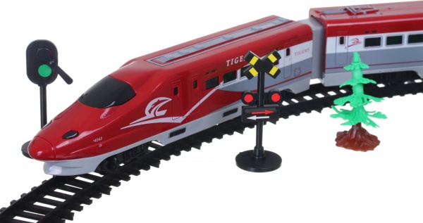 Дитяча залізниця MULTIPLE UNITS Стріла 3 вагони OTC0885767