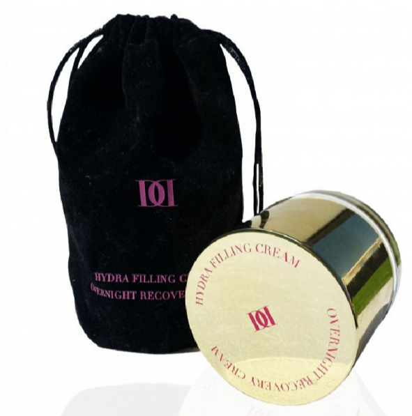 Крем для обличчя нічний Delfy Інноваційний 50 мл