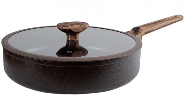 Сотейник із кришкою Loft 28 см 210428/1 Riley&Tailor