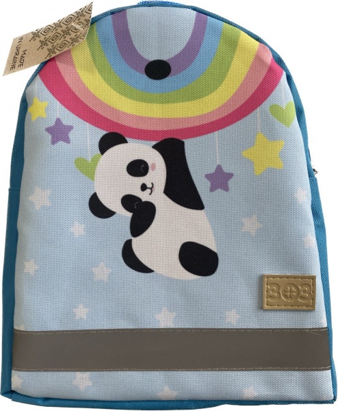 Ранец дошкольный ЗОЗ ЮА Панда