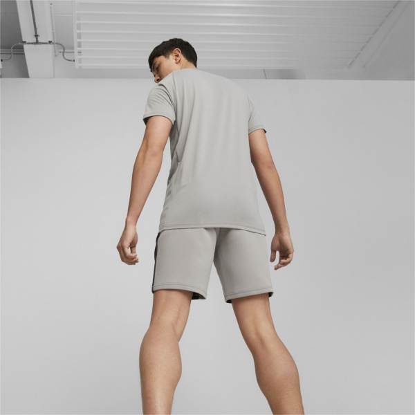 Футболка Puma EVOSTRIPE Tee 67592814 р.L сірий