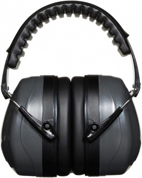 Наушники стрелковые Allen Сomfort черный 
