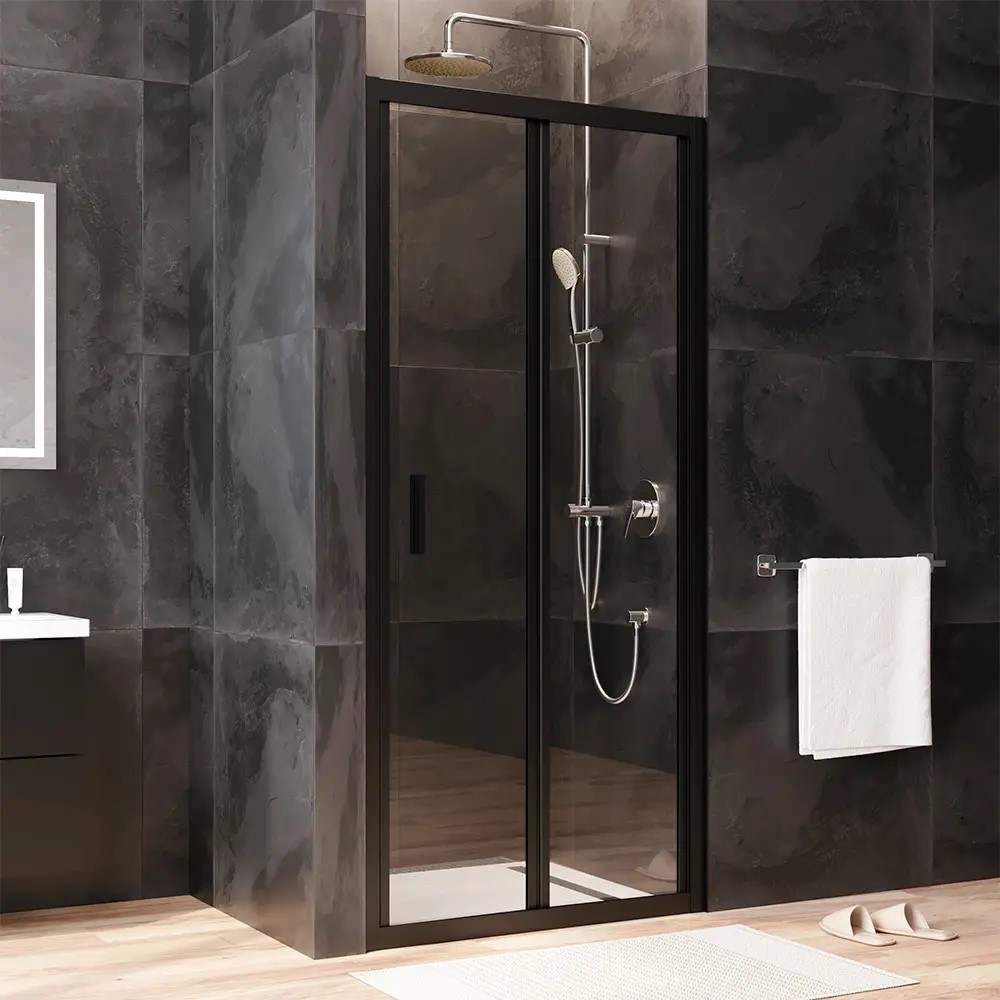 Душевые двери AM.PM W90UG-090-1F-195BT Gem Solo Fold, 90x195 см