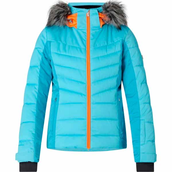 Куртка McKinley Geena wms 408212-910616 р.44 бірюзовий