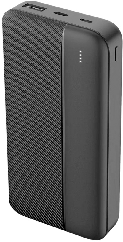 Повербанк Maxlife 20000 mAh black (MXPB-02)