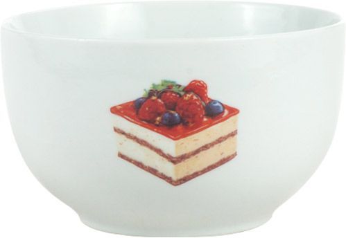 Набір посуду для сніданку Sweet Cake 3 предмети HYT17152 Limited Edition
