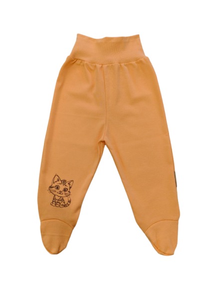 Повзунки дитячі Bambinelli П305-4 р.62 р.68 помаранчевий