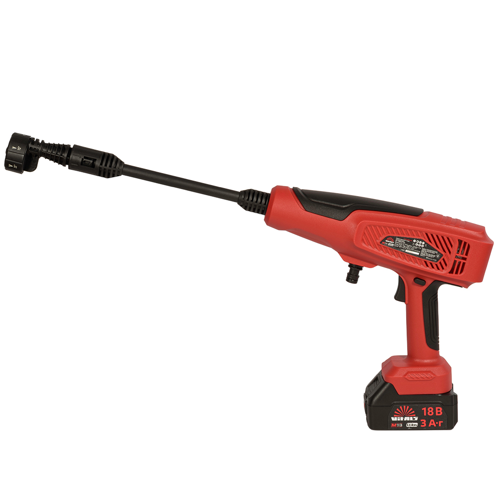 Мини-мойка высокого давления Vitals Master Am 1860n3-1Kit