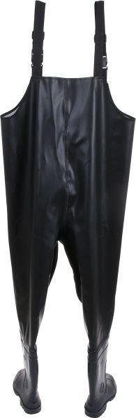 Полукомбинезон для рыбака DreamStan р. 40/41 р.40-41 черный