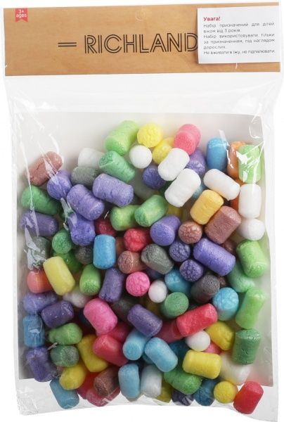 Набір для створення фігурок 120 шт. 