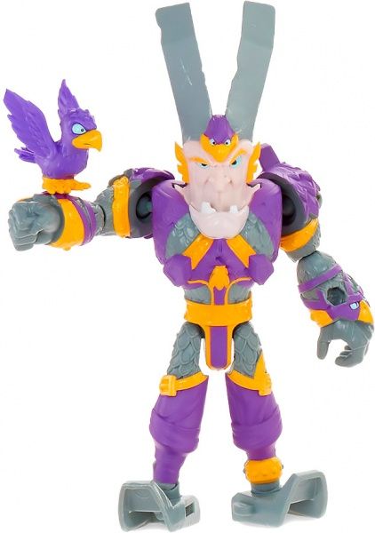 Игрушка-трансформер KINGDOM BUILDERS KINGDOM BUILDERS – СУРОВЫЙ ГВОЗДОДЕР 