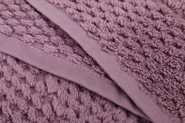 Рушник Arno 50x90 см пурпуровий Arya 