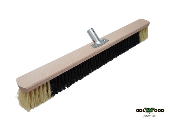 Щітка для підлоги 60 см з кріпленням