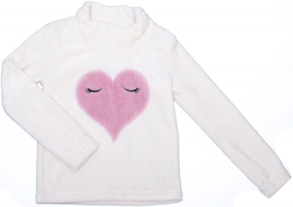 Комплект для дівчаток Фламінго р.140 білий 875-909 