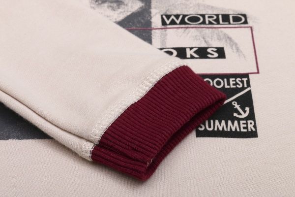 Джемпер Фламинго р.128 бежевый 971-321 