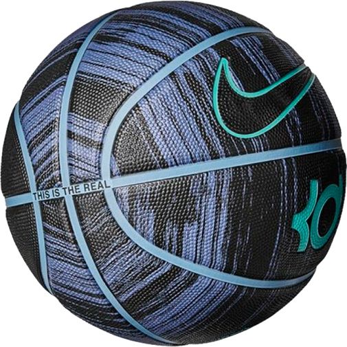 Баскетбольний м'яч Nike Kd Playground 8p N.000.2247.920.07 р. 7 