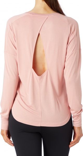 Джемпер Energetics Omarly 3 wms 411060-362 р. 44 темно-рожевий