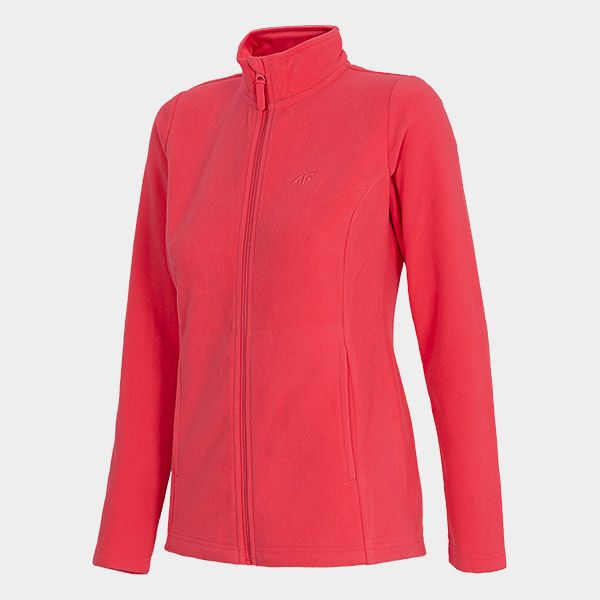 Джемпер 4F NOSD4-PLD300-63N р. XXL коралловый