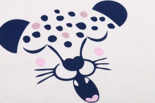 Боді дитяче для хлопчика Baby Veres Leo суцільний р.80 синій 