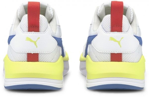 Кроссовки Puma X-Ray Lite Jr 37439311 р.UK 4 белый