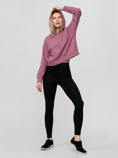 Джемпер 4F D4L21-BLD305-50S р. L фіолетовий