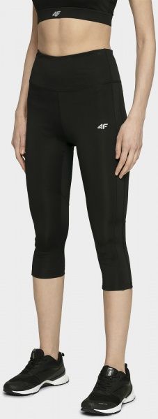 Лосины 4F NOSH4-SPDF002-24M р.XL серый меланж