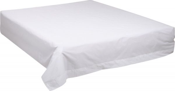 Простирадло 240x260 см в асортименті UP! (Underprice) 