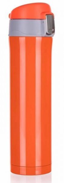 Термочашка Elbrus 450 мл помаранчова Banquet