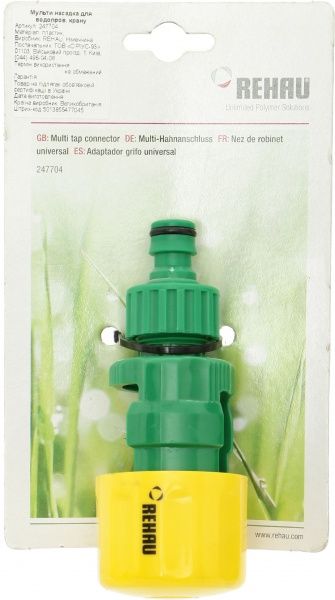 Коннектор REHAU 247704