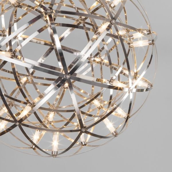 Підвіс Strotskis Plesso LED 25 Вт 434/1 (хром) 