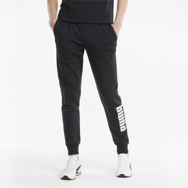 Штани Puma PUMA POWER Sweat Pants 58941401 р. 3XL чорний